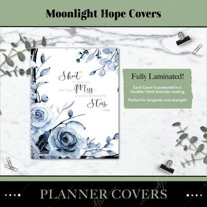 Artierior Planning Physical Item Covers | Moonlight Hope